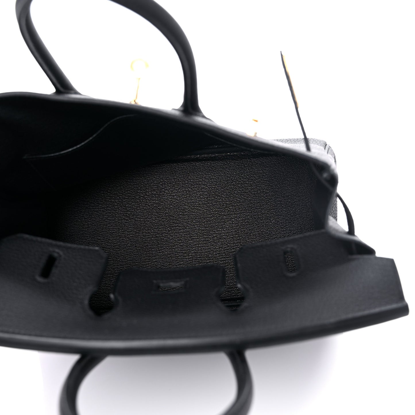 Togo Birkin 25 Black