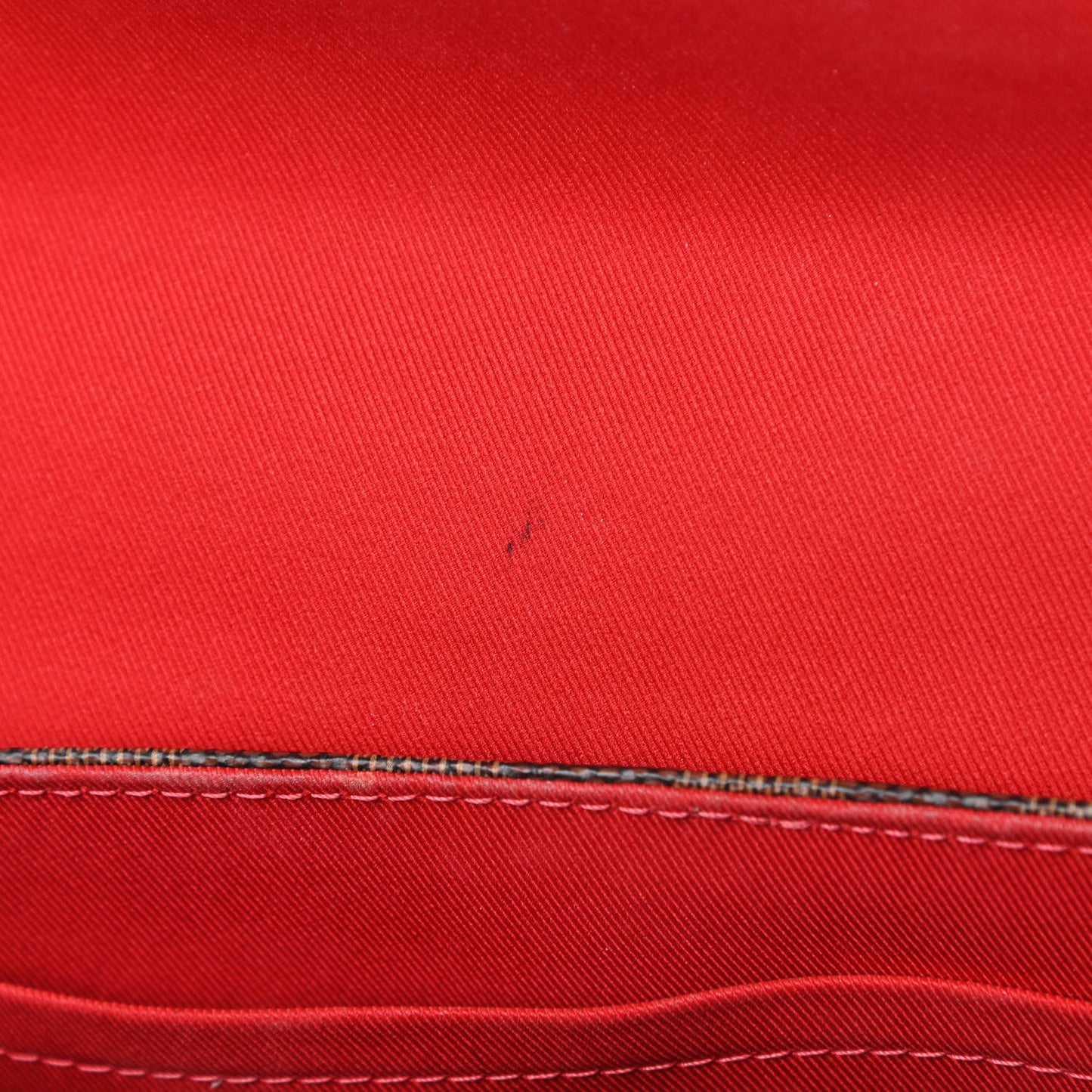 Damier Ebene Patches Croisette