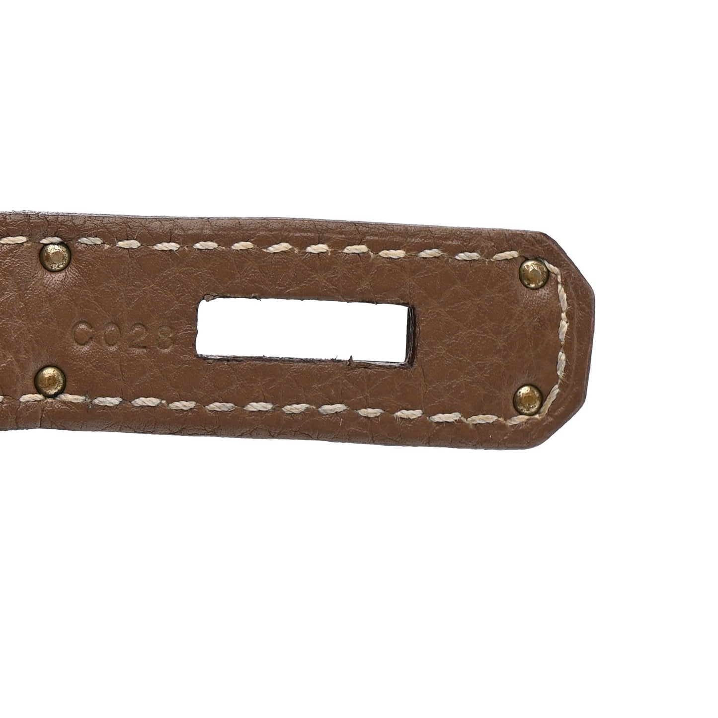 Togo BIRKIN 35 Etoupe