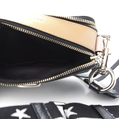 Marc Jacobs Saffino Small Snapshot Camera Bag Dolphin Blue 5 of 12