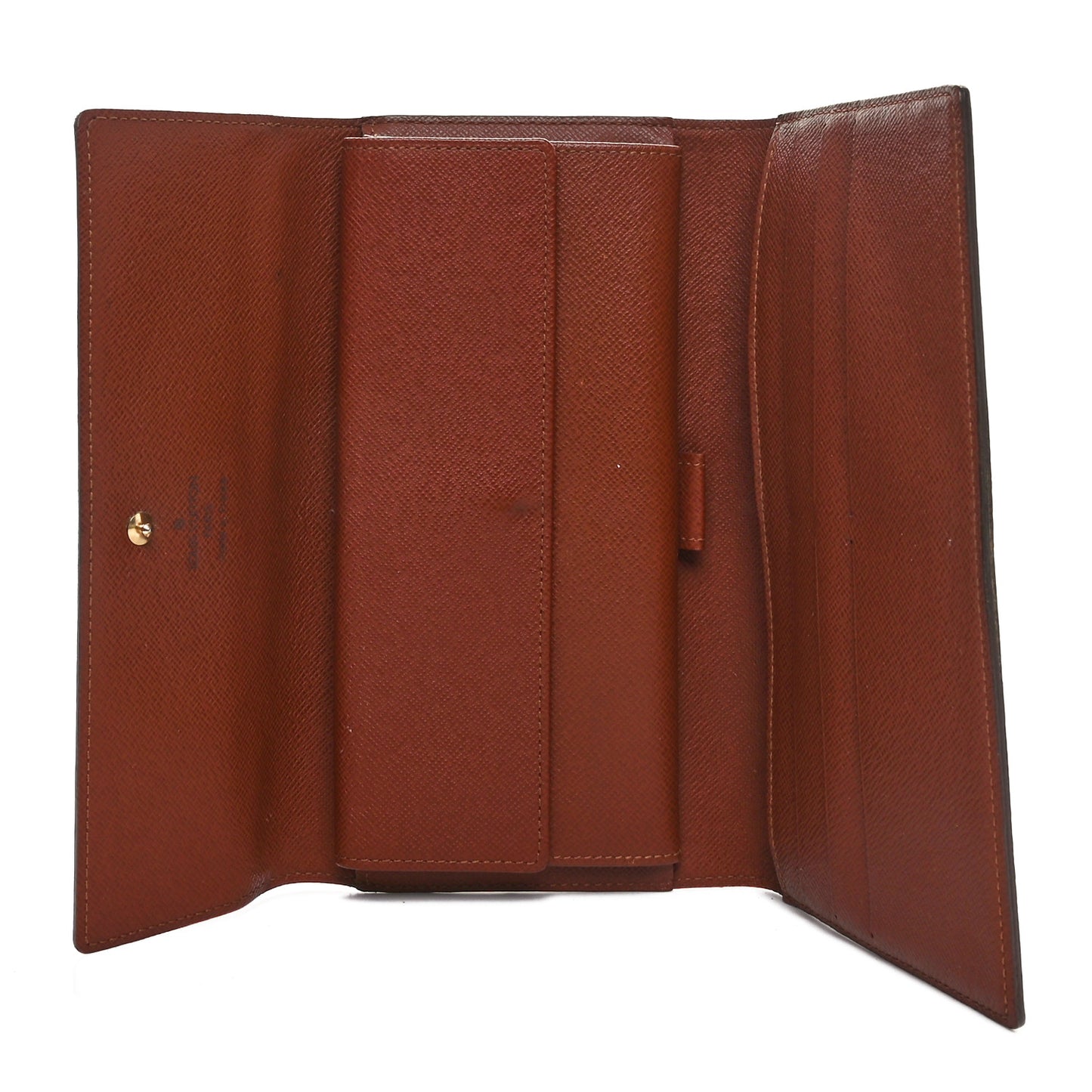 Monogram Porte Tresor International Wallet