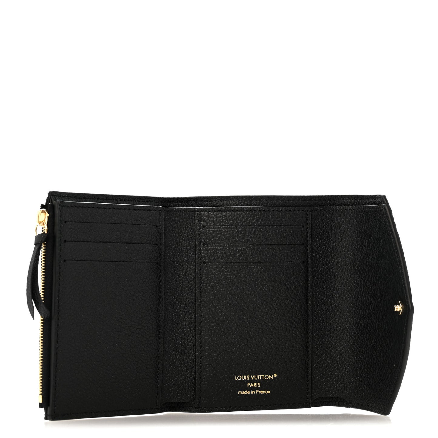 Empreinte Victorine Wallet Black