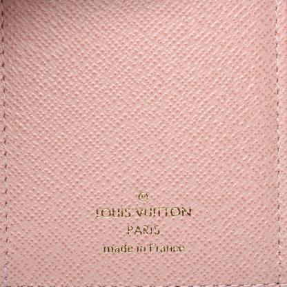 Louis Vuitton Monogram Victorine Wallet Rose Ballerine 5 of 8