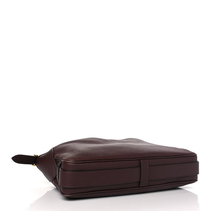 Celine Supple Calfskin Medium Romy Shoulder Bag Hickory 4 of 14