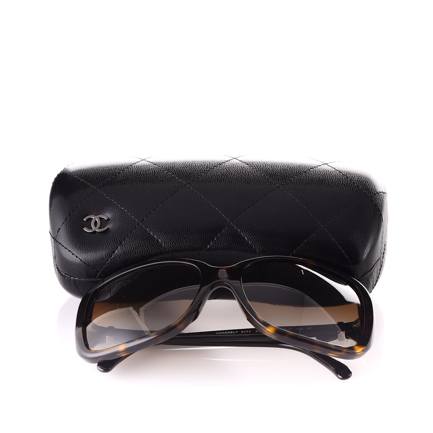 CC Bow Sunglasses 5171 Tortoise