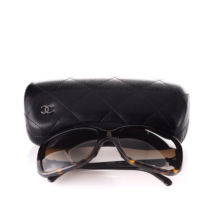 Chanel CC Bow Sunglasses 5171 Tortoise 7 of 7