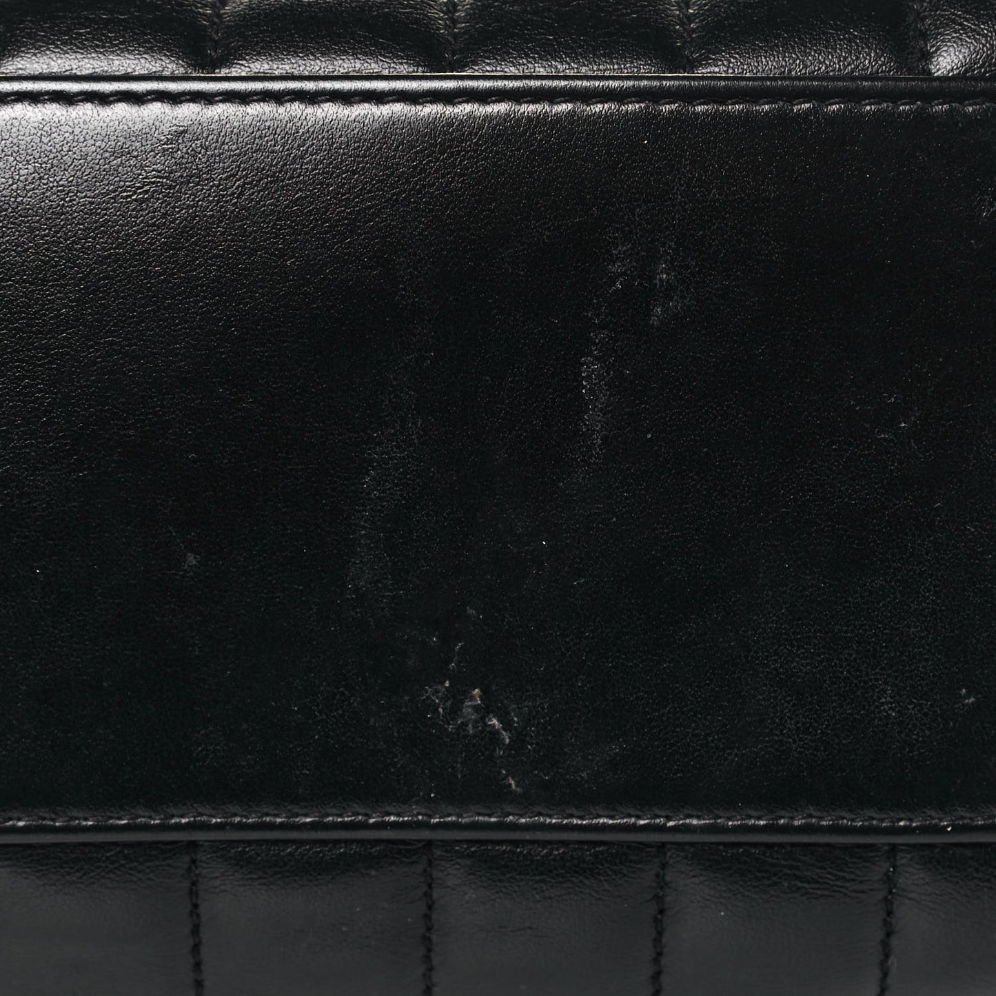 Calfskin Y Quilted Monogram Small Loulou Backpack Black