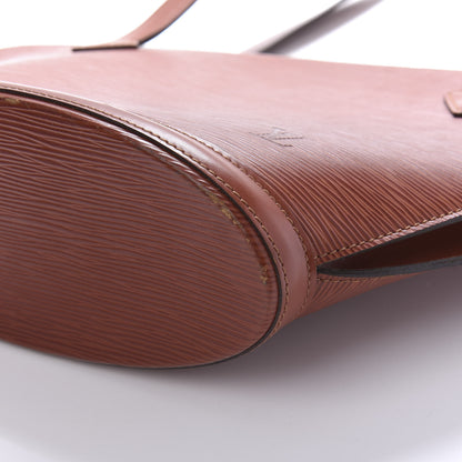 Louis Vuitton Epi Saint Jacques PM Kenyan Fawn 7 of 11