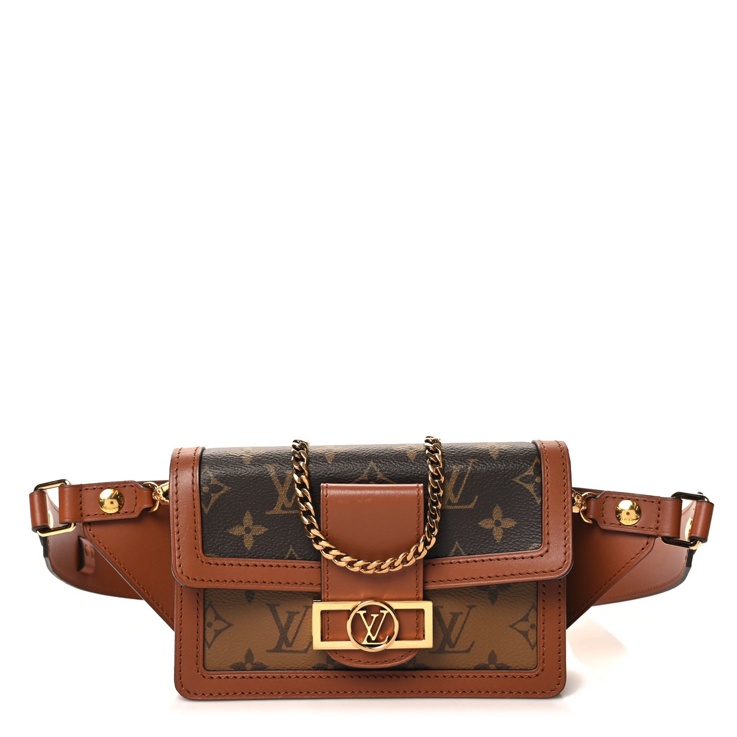 Reverse Monogram Dauphine Bumbag