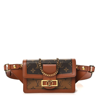 Louis Vuitton Reverse Monogram Dauphine Bumbag 1 of 10