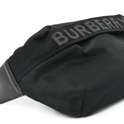 Burberry Econyl Sonny Bum Bag Black 10 of 11