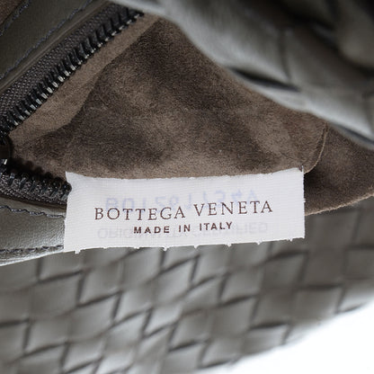 Bottega Veneta Nappa Intrecciato Medium Veneta Hobo Shadow 7 of 9