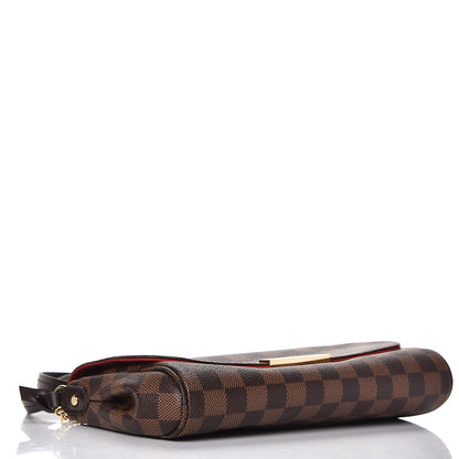Louis Vuitton Damier Ebene Favorite MM 4 of 8