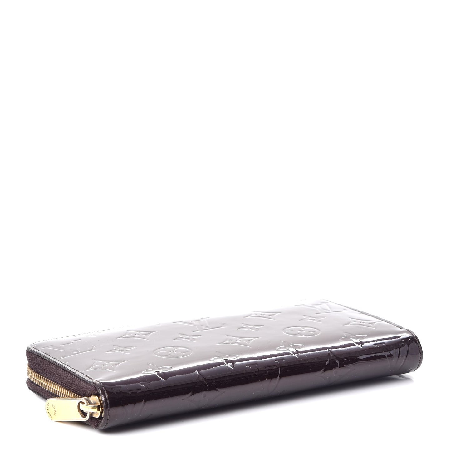 Vernis Zippy Wallet Amarante