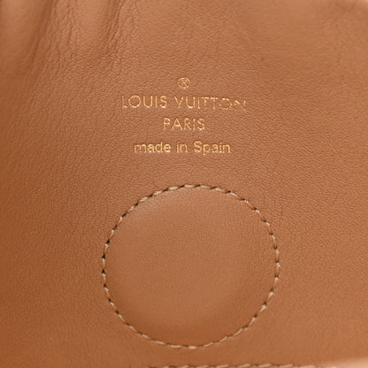 Louis Vuitton Monogram Tuileries Besace Sesame Peach Creme 8 of 11