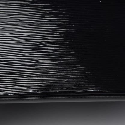 Louis Vuitton Electric Epi Alma GM Black 8 of 11