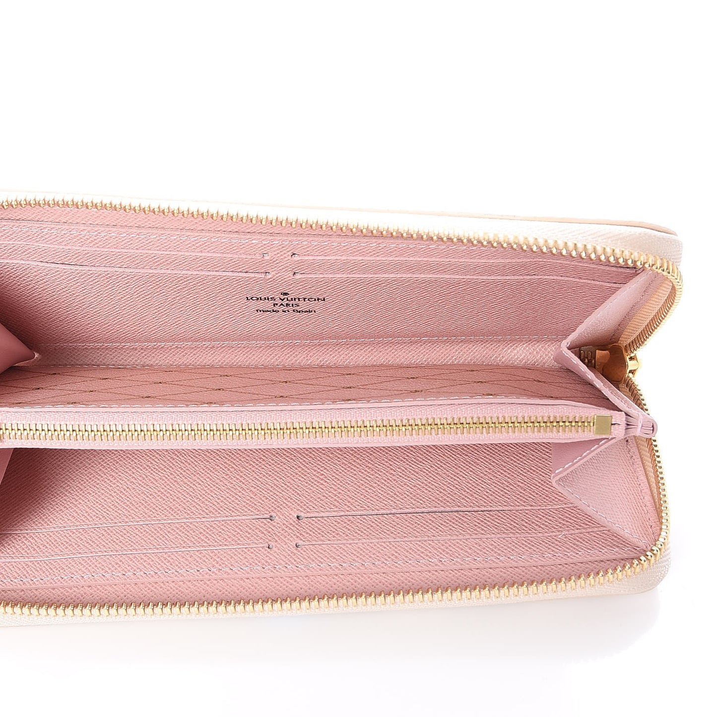 Damier Azur Summer Trunks Clemence Wallet