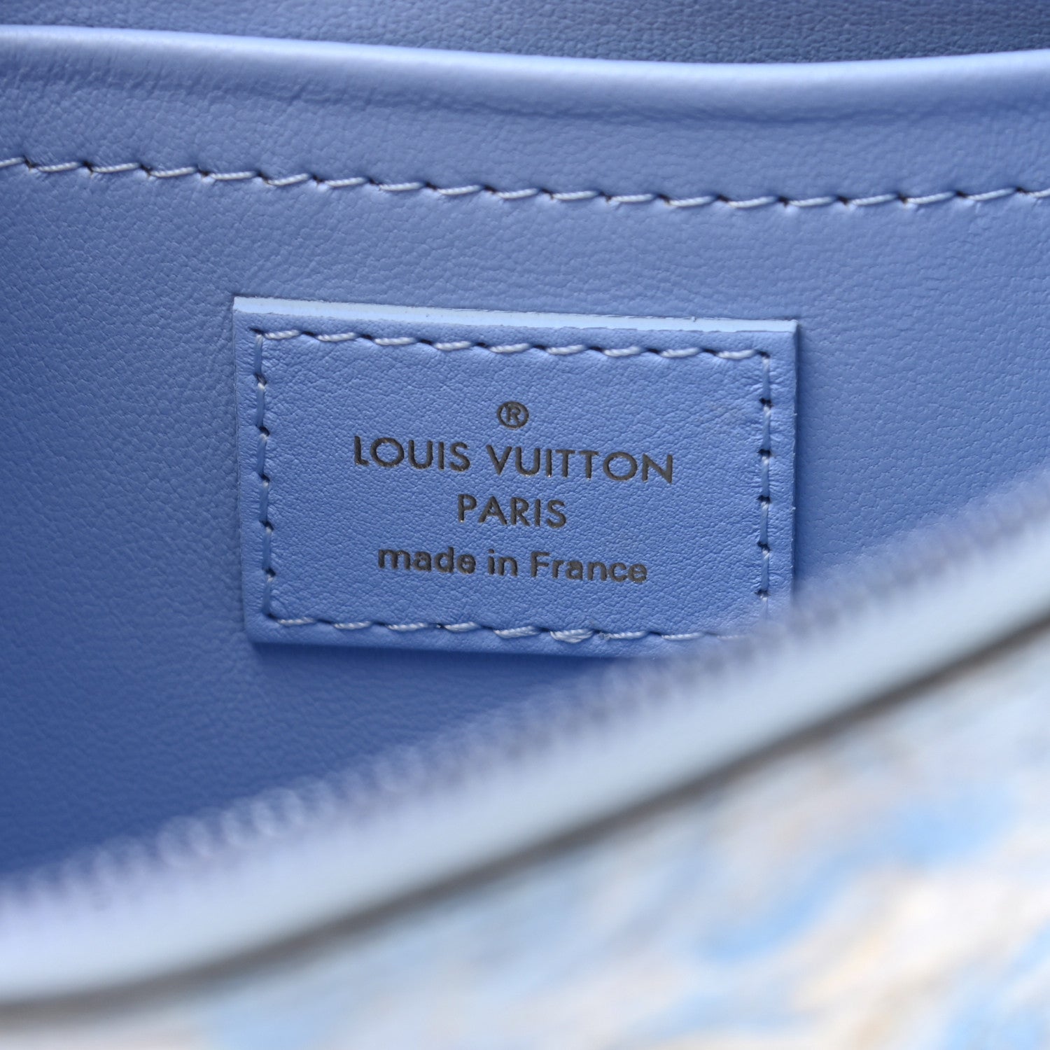 Louis Vuitton Masters Van Gogh Neverfull MM GM Pochette 6 of 6