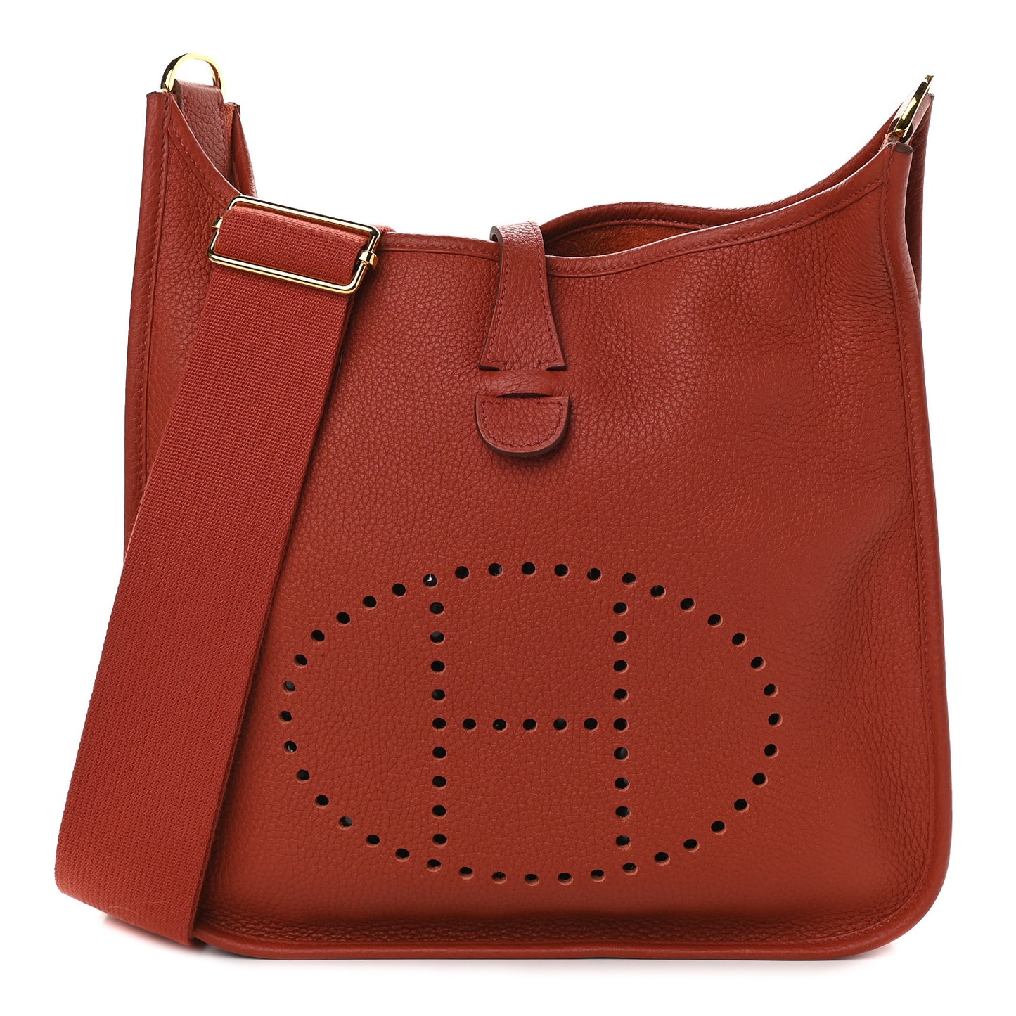 Taurillon Clemence Evelyne III PM Brique
