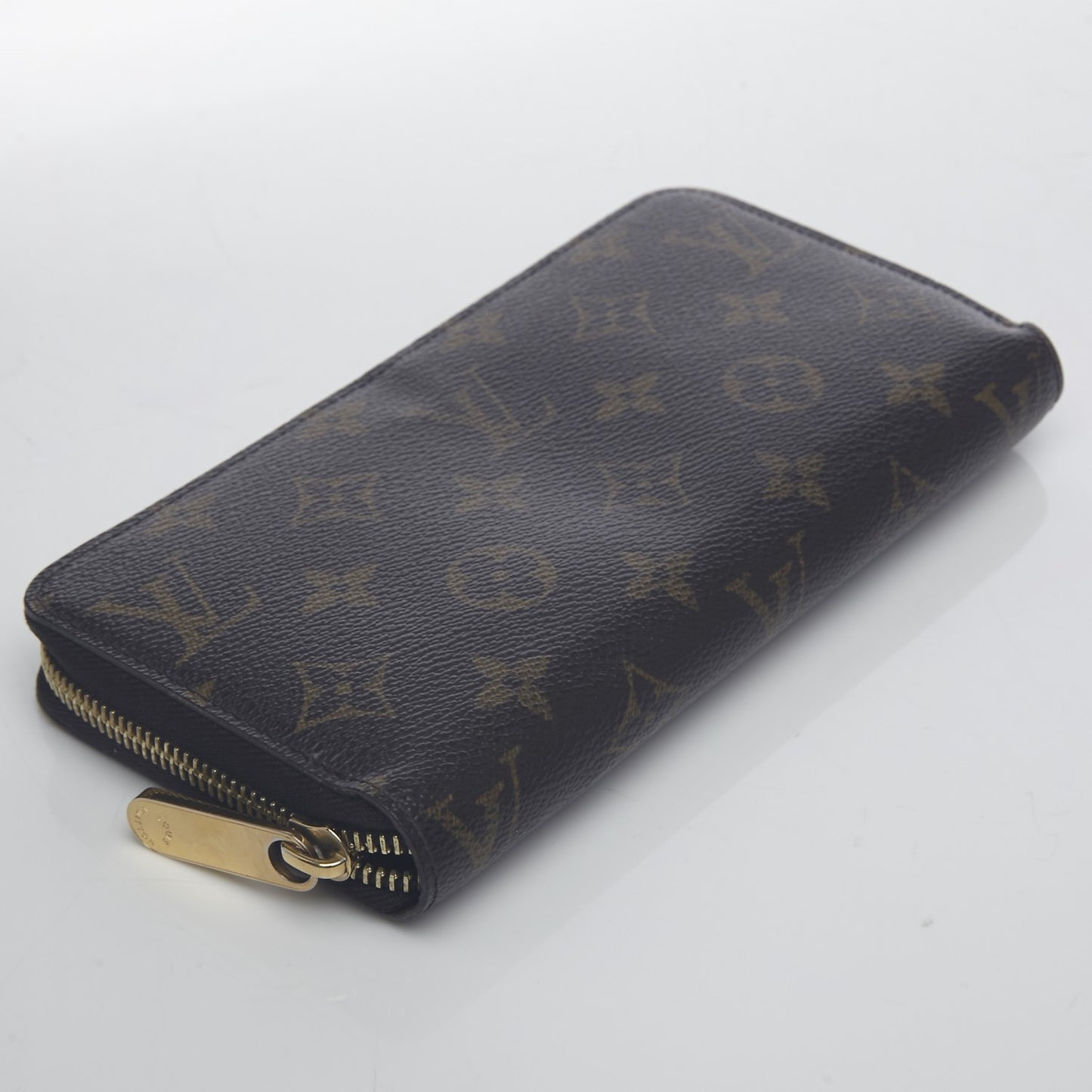 Monogram Zippy Wallet