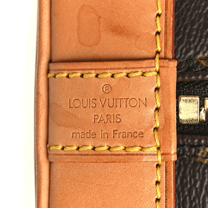 Louis Vuitton Monogram Alma PM 6 of 11