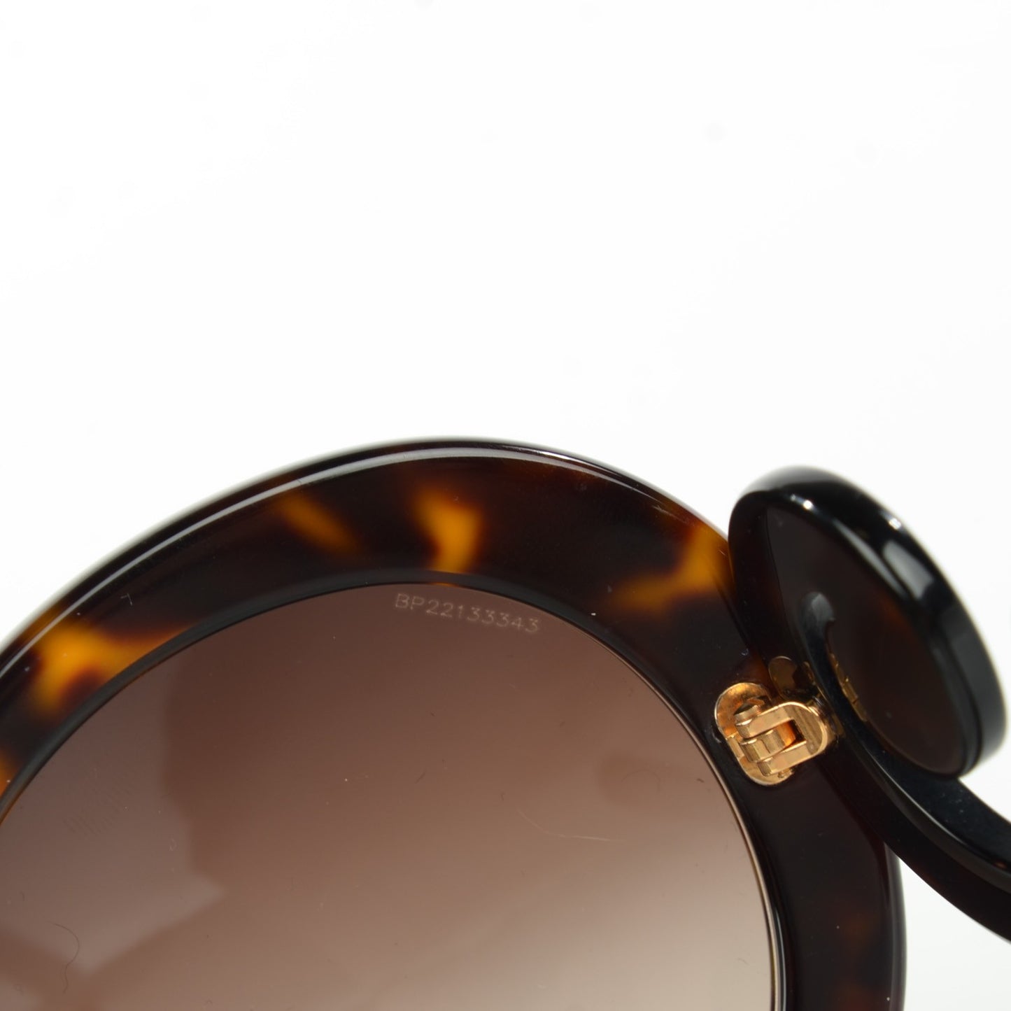 Baroque Sunglasses SPR 27N Tortoise