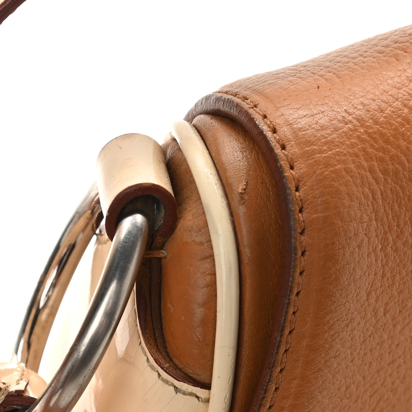 Vitello Daino Shoulder Bag