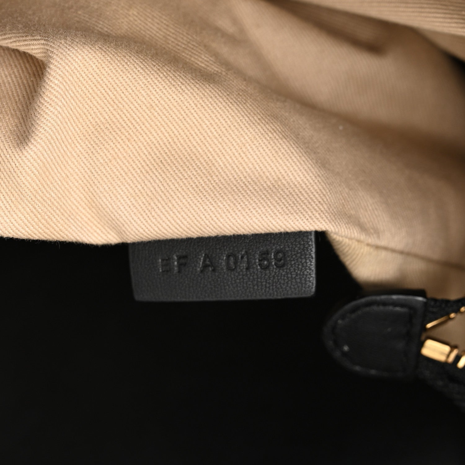 Givenchy Rubberized Canvas Quilted Duo Backpack Black 7 of 12