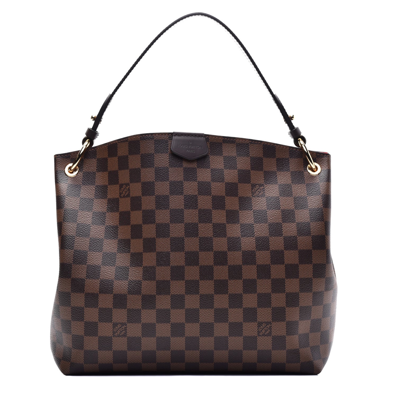 Louis Vuitton Damier Ebene Graceful PM 1 of 9