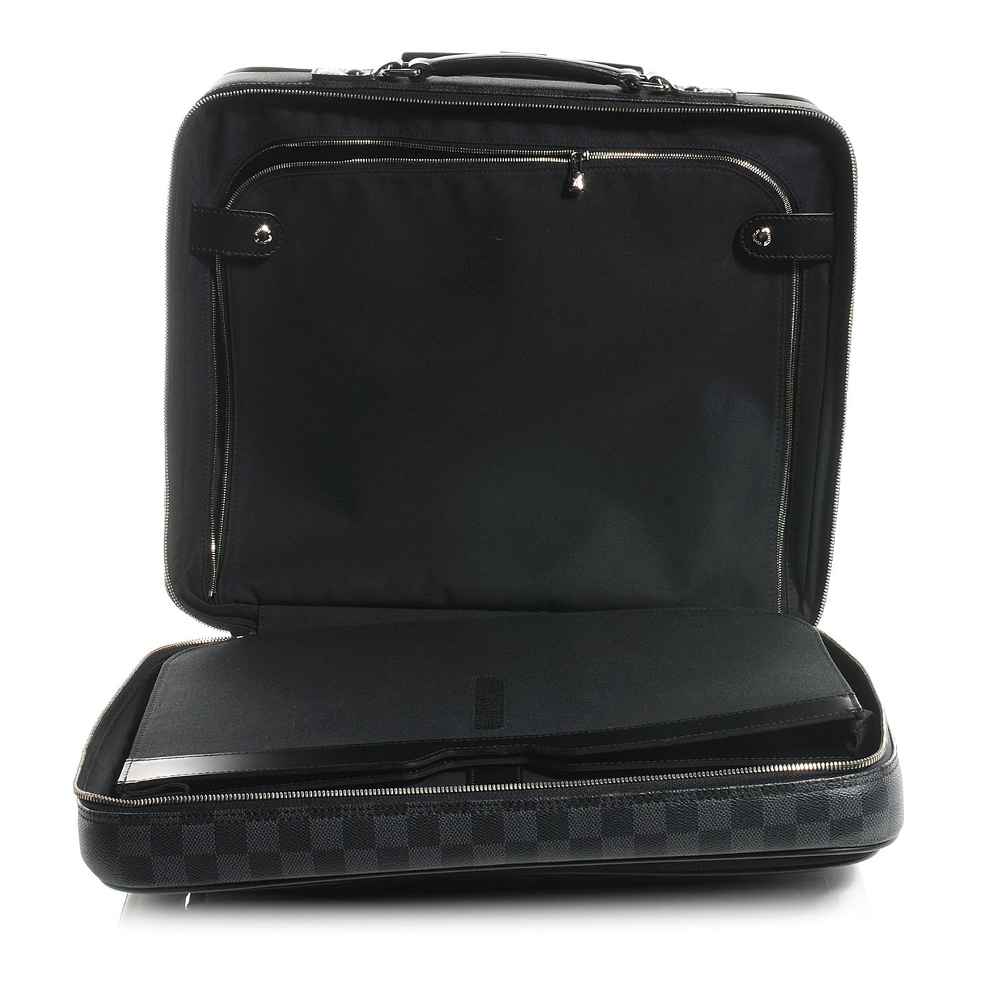 Damier Graphite Pilot Case