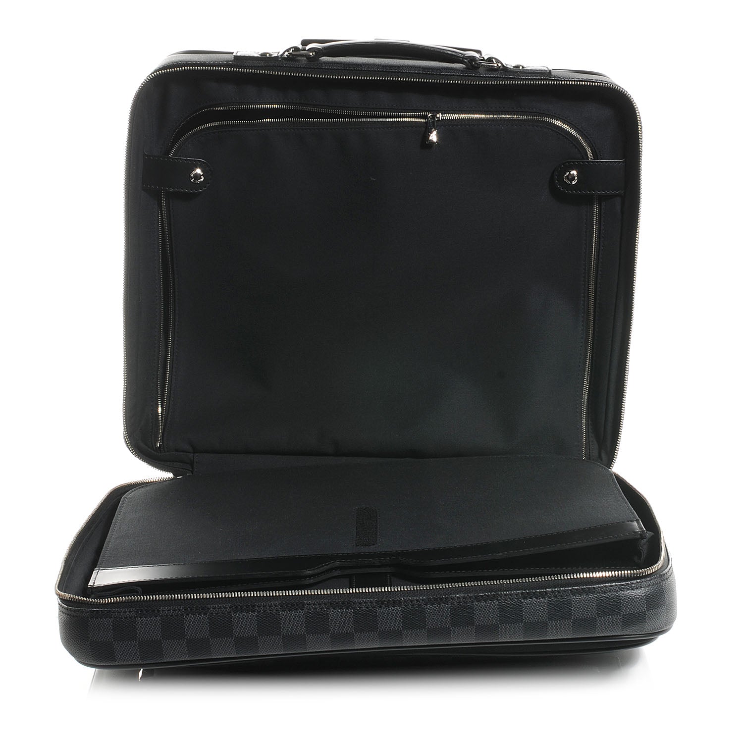 Louis Vuitton Damier Graphite Pilot Case 4 of 7