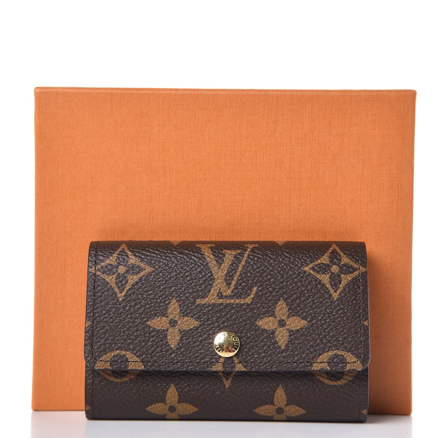 Monogram 6 Key Multicles Holder