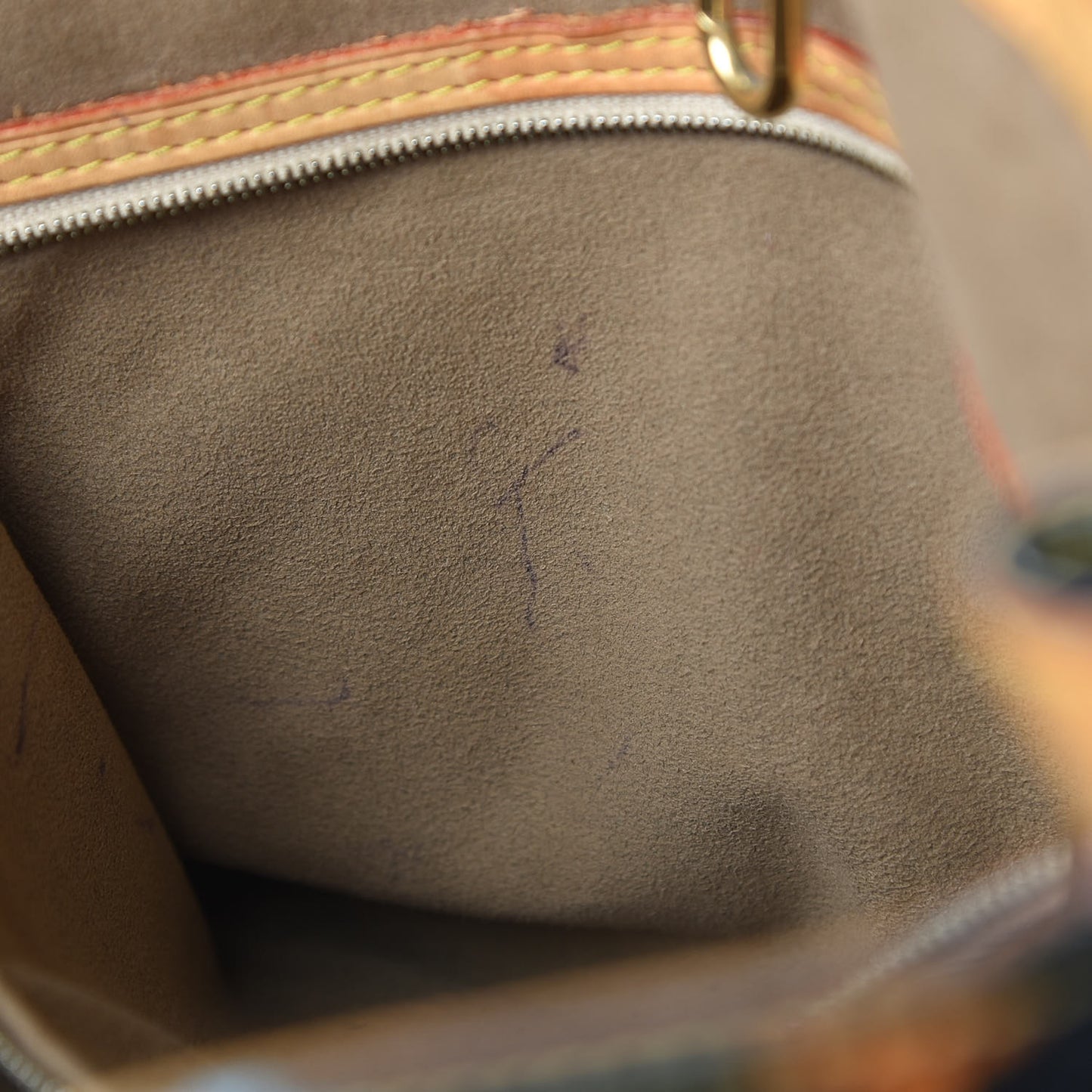 Monogram Multicolor Aurelia MM Black