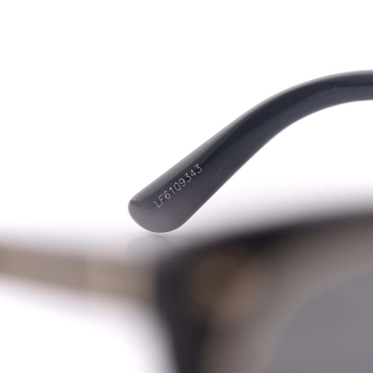 Edita Sunglasses TF384 Black