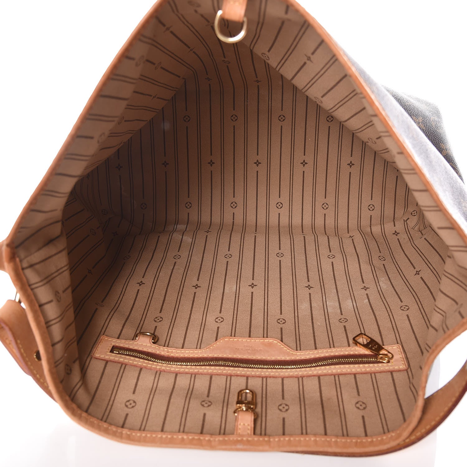 Louis Vuitton Monogram Delightful MM 5 of 13