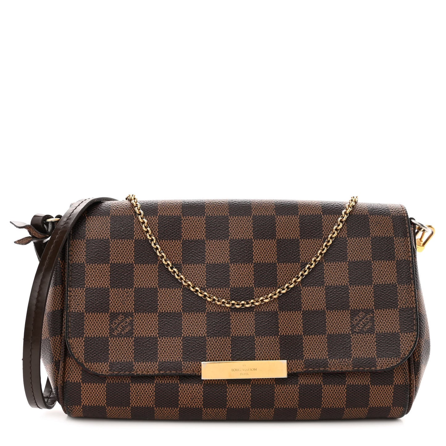 Damier Ebene Favorite MM