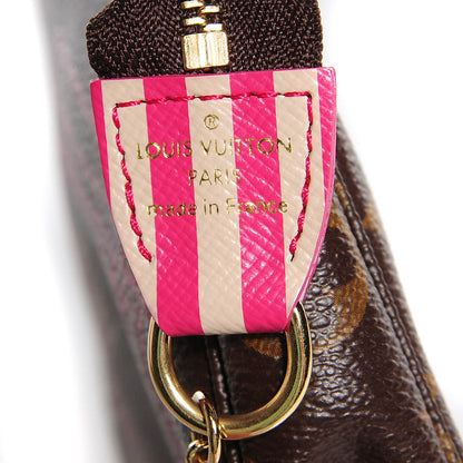 Louis Vuitton Monogram 2014 Christmas Animation Mini Pochette Accessories 8 of 8