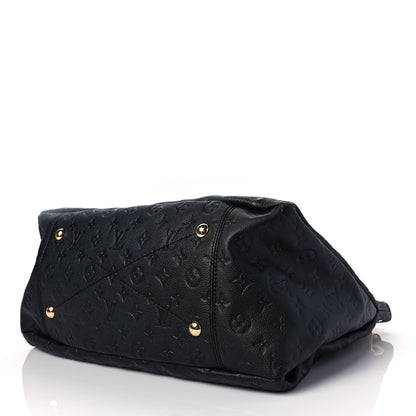 Louis Vuitton Empreinte Artsy MM Black 7 of 7