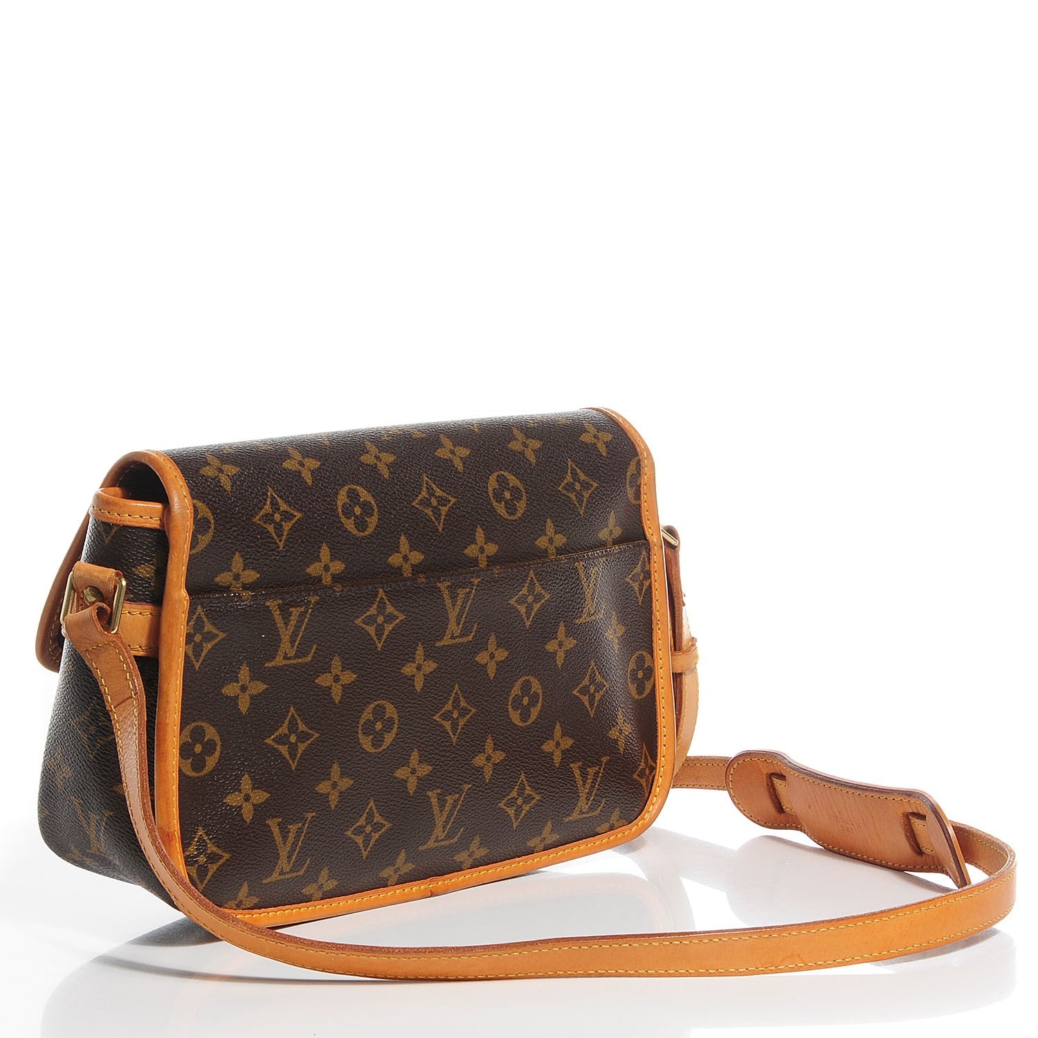 Louis Vuitton Monogram Sologne 3 of 7