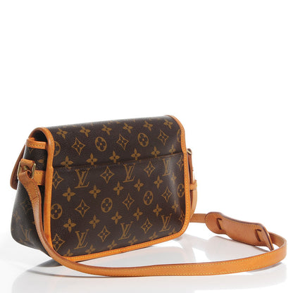 Louis Vuitton Monogram Sologne 3 of 7