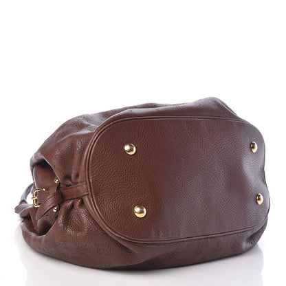 Louis Vuitton Mahina L Acajou 4 of 10