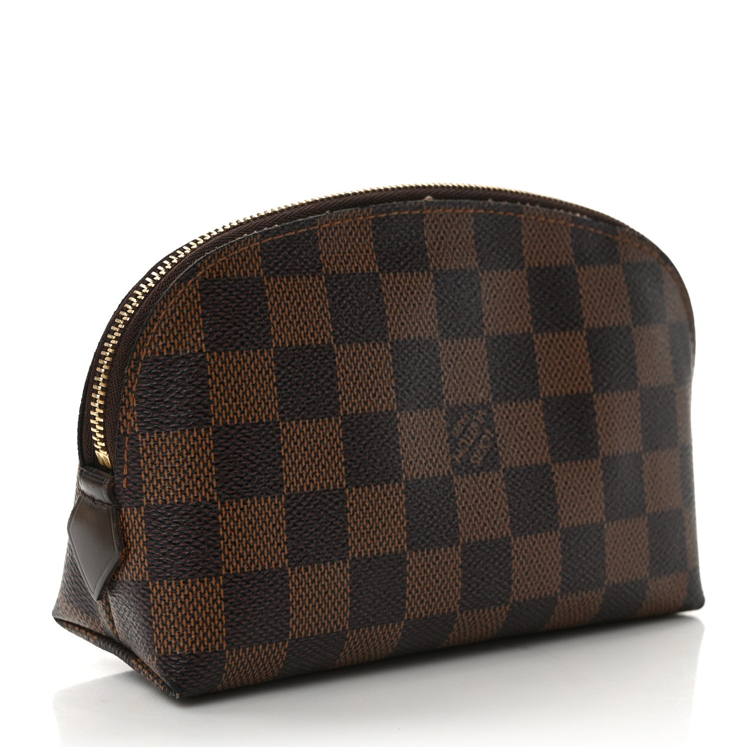Louis Vuitton Damier Ebene Cosmetic Pouch 3 of 10