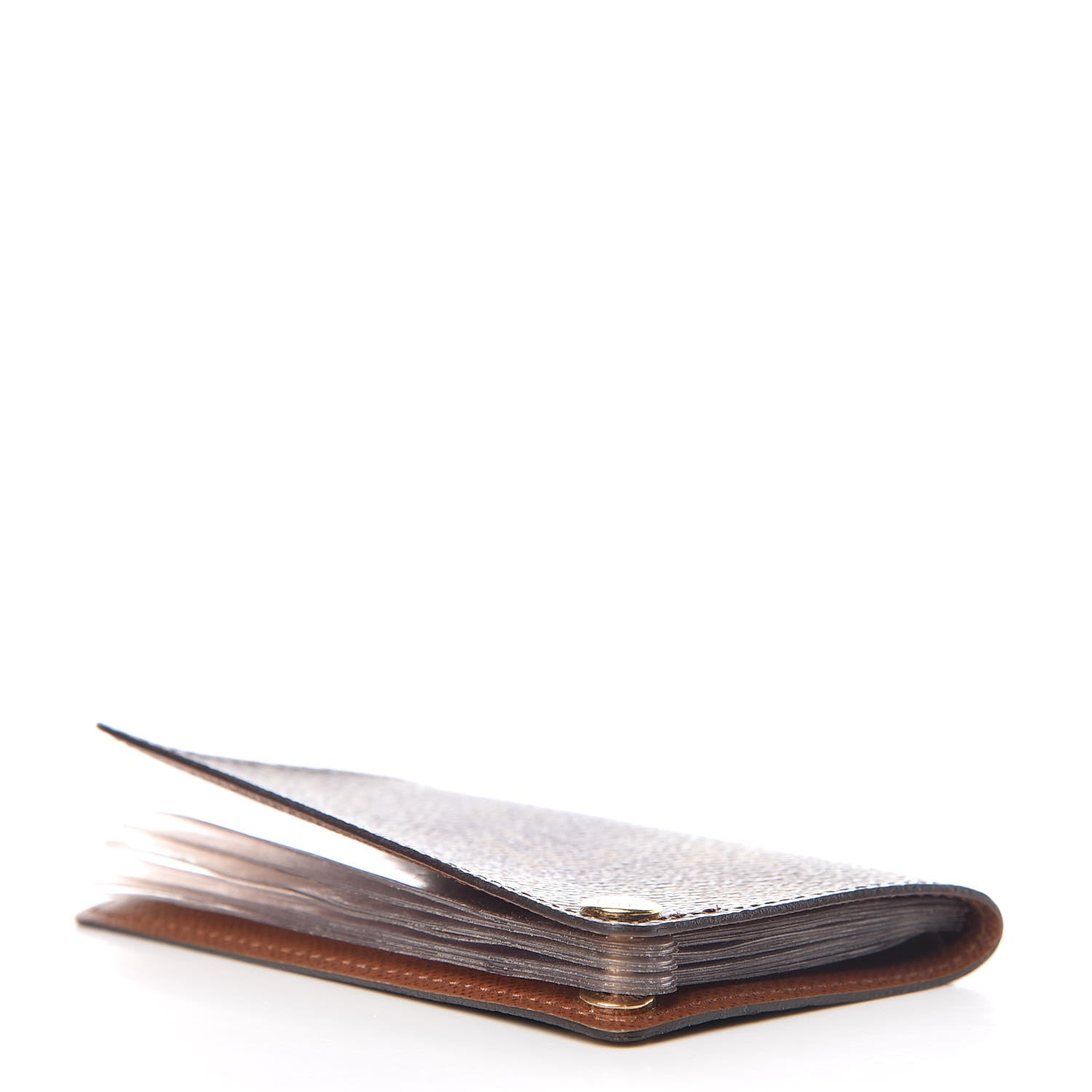 Louis Vuitton Monogram Credit Card Photo Holder 7 of 11