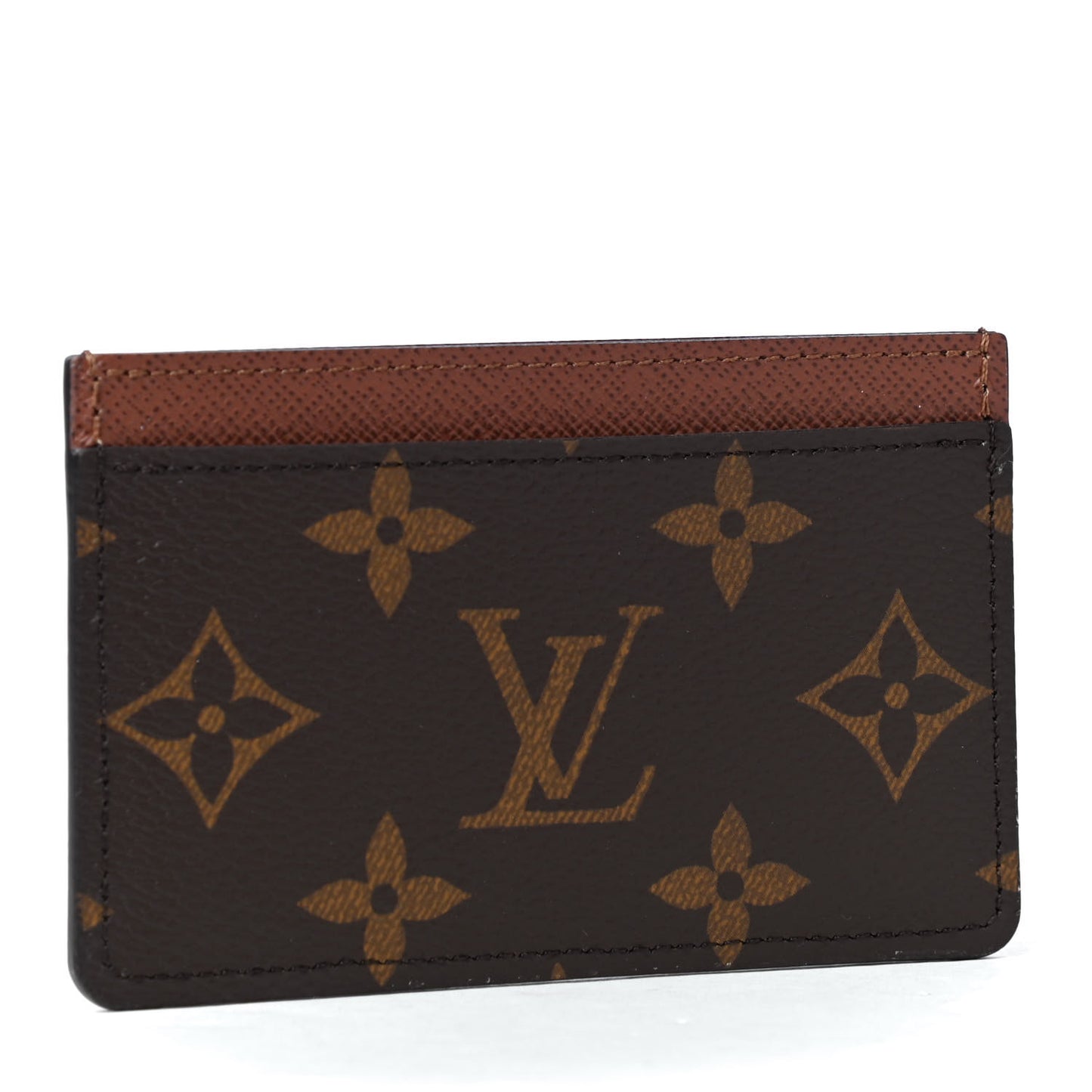 Monogram Card Holder Armagnac