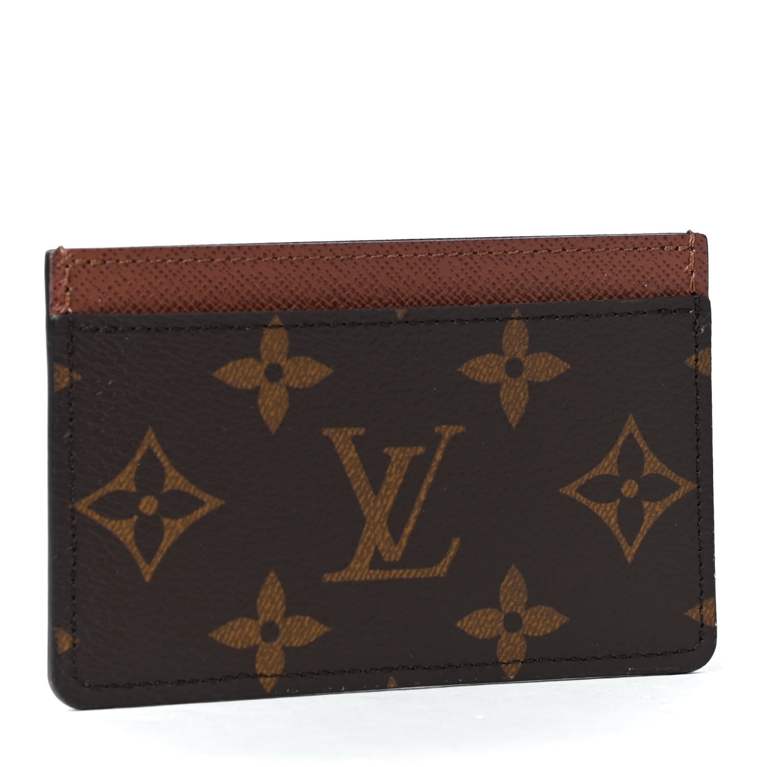 Louis Vuitton Monogram Card Holder Armagnac 2 of 4