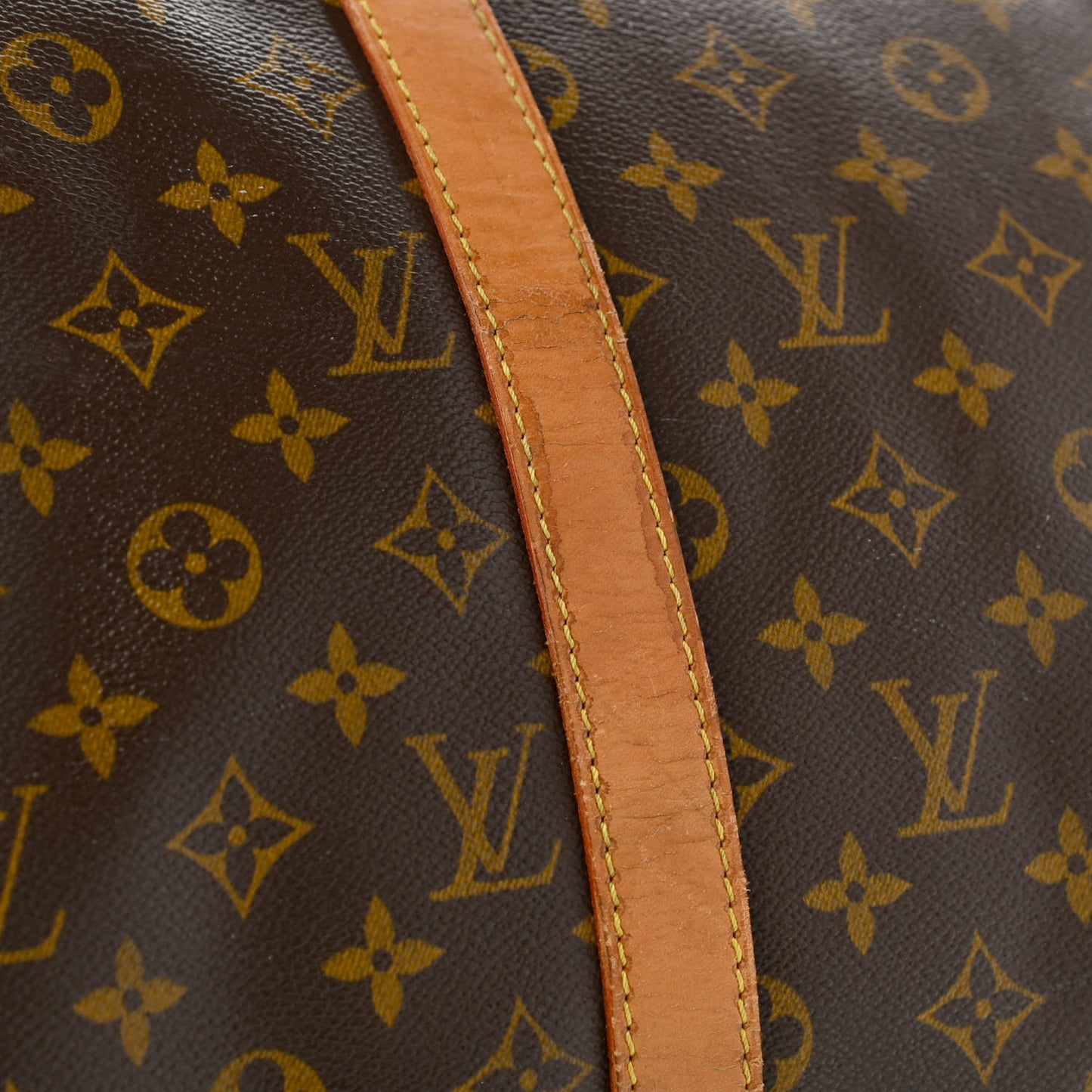 Monogram Keepall Bandouliere 50