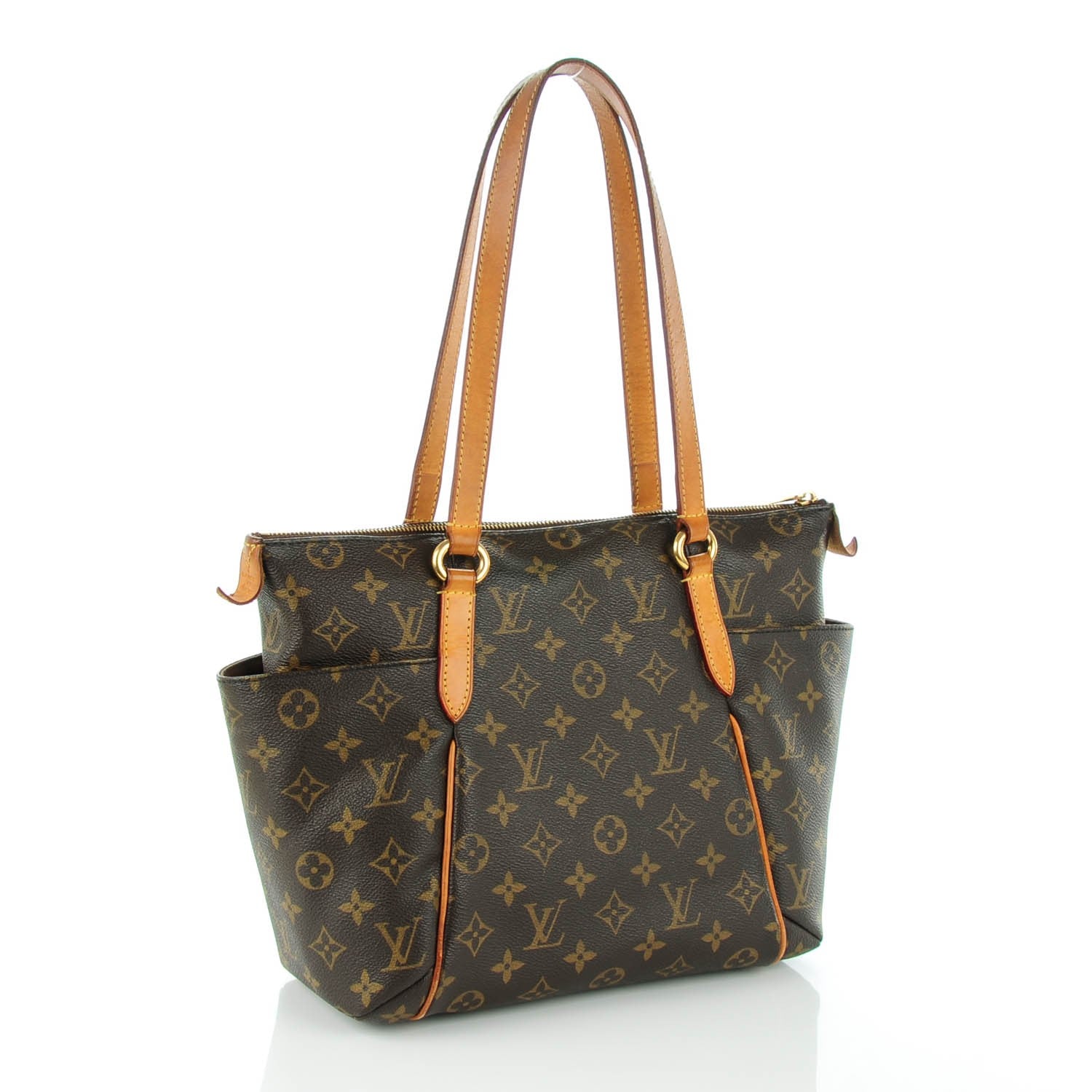 Louis Vuitton Monogram Totally PM 3 of 8