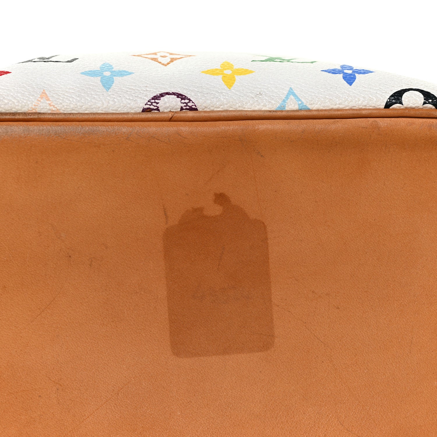 Louis Vuitton Monogram Multicolor Petit Noe White 21 of 26