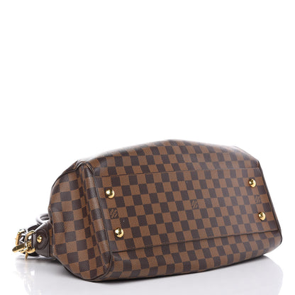 Louis Vuitton Damier Ebene Trevi GM 5 of 16