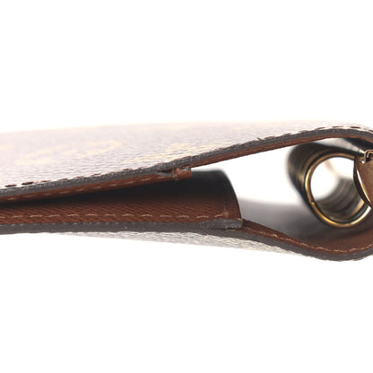 Louis Vuitton Monogram Small Ring Agenda Cover 8 of 8